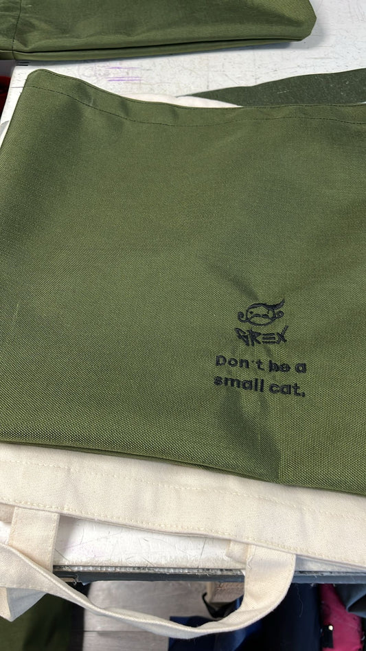 Grexy Tote Bag