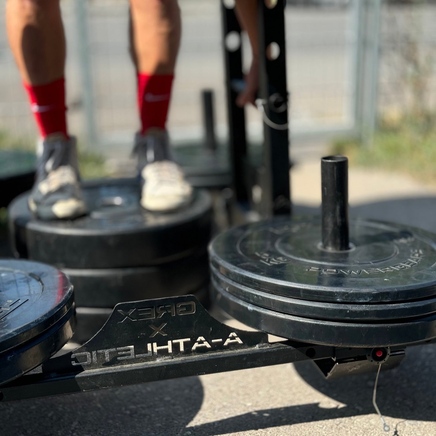 Training with Greg on the Traveling Circus - 12 weeks