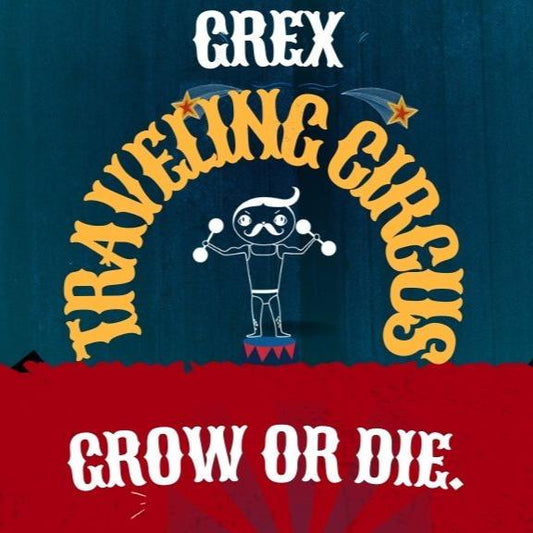 Workshop Grex - grow or die. November 29th - December 1st, 2025
