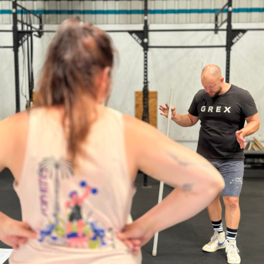 Online 1on1 Coaching - 12 weeks
